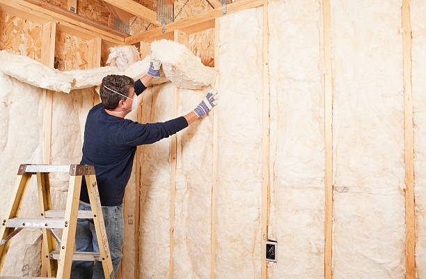 Insulation Air Sealing in Potosi, MO